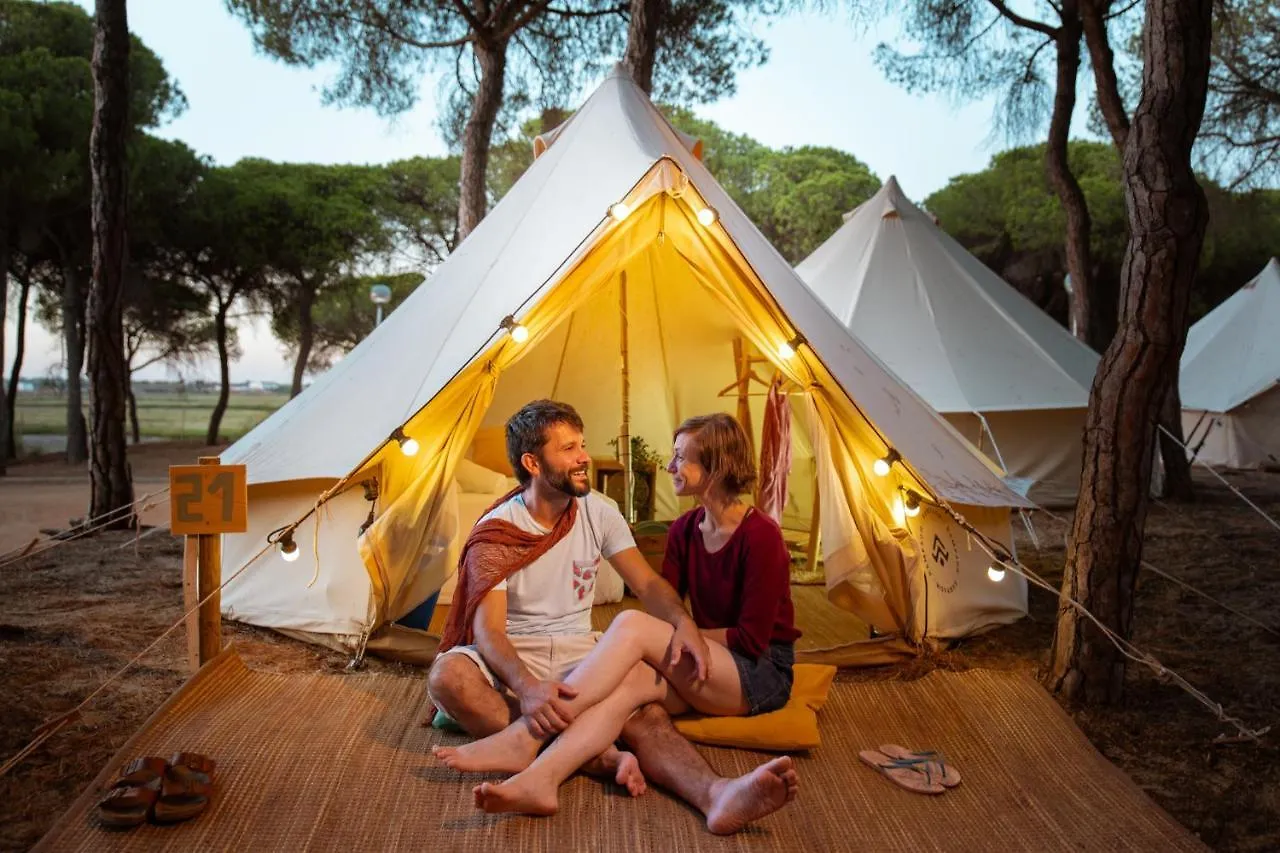 Kampaoh Barcelona Costa Hotel Santa Susanna 0*,  Spain