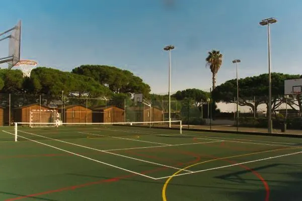 Kampaoh Barcelona Costa Hotel Santa Susana Campismo de Luxo
