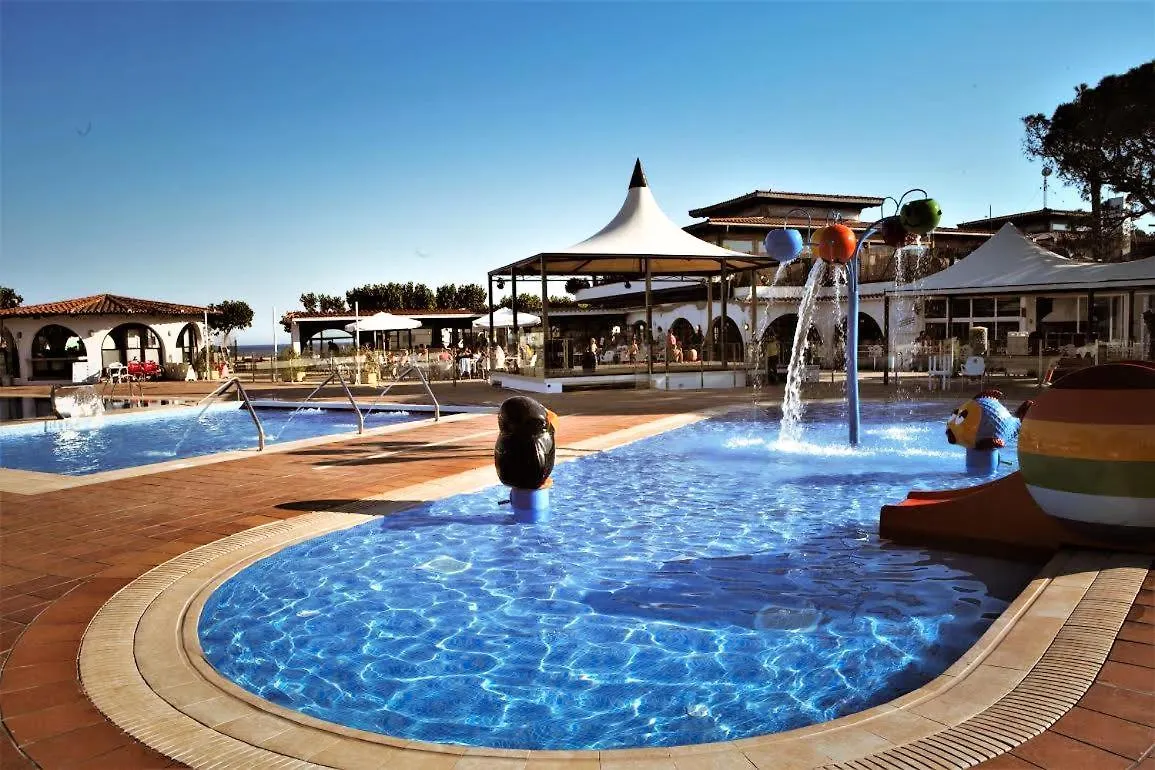Kampaoh Barcelona Costa Hotel Santa Susana